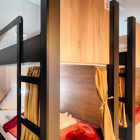 Hostel Westlight Гамбург Экстерьер фото