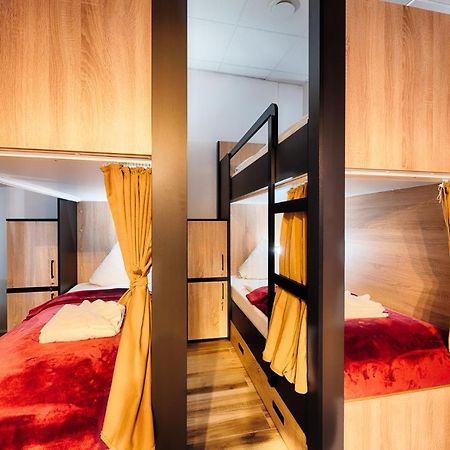 Hostel Westlight Гамбург Экстерьер фото