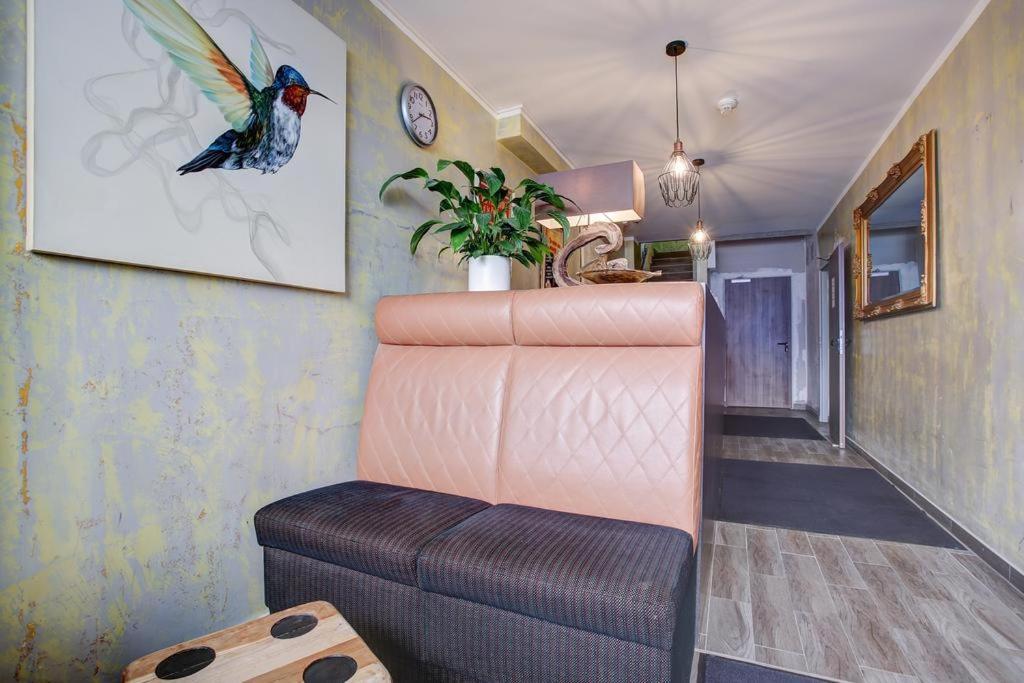 Hostel Westlight Гамбург Экстерьер фото
