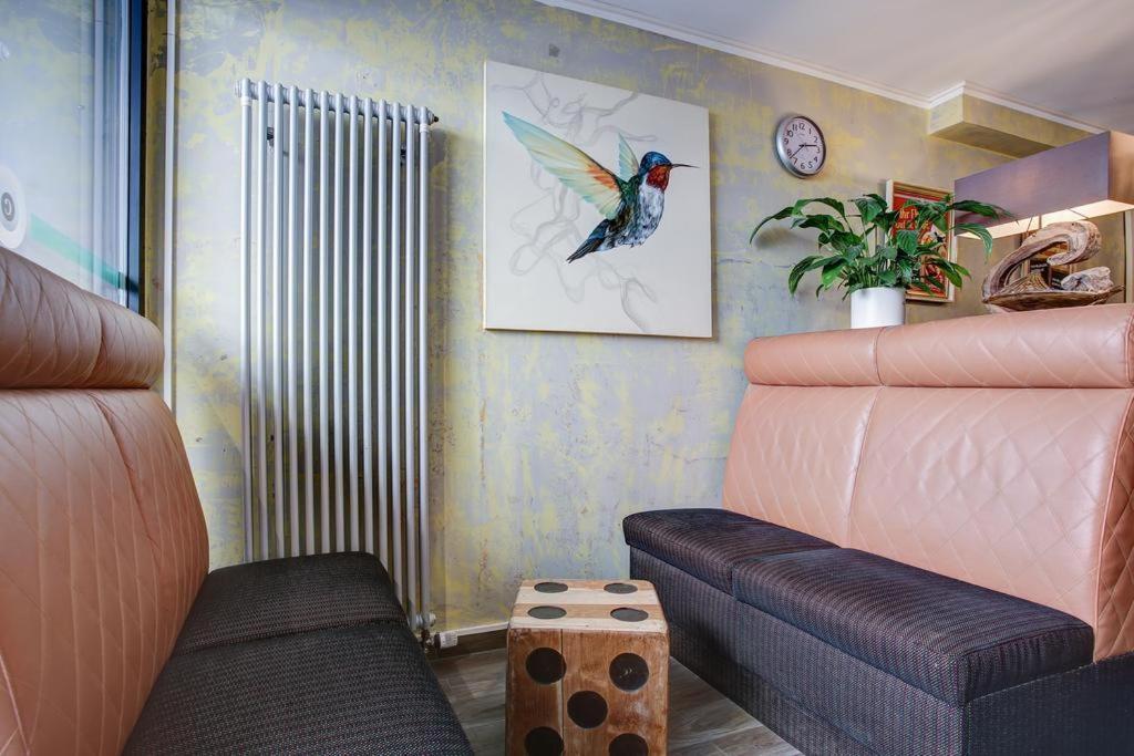 Hostel Westlight Гамбург Экстерьер фото