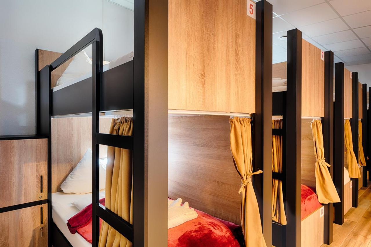 Hostel Westlight Гамбург Экстерьер фото