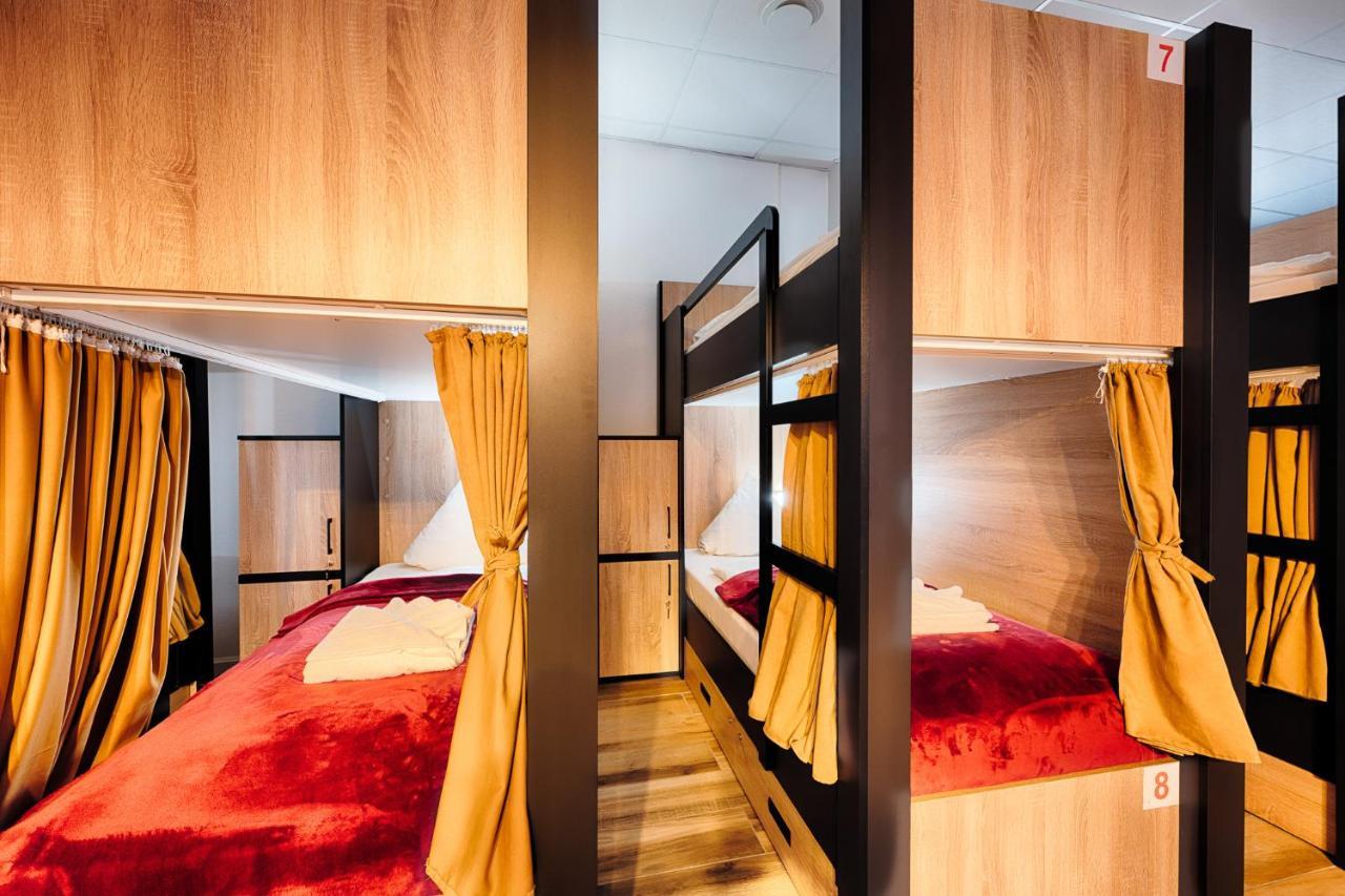 Hostel Westlight Гамбург Экстерьер фото