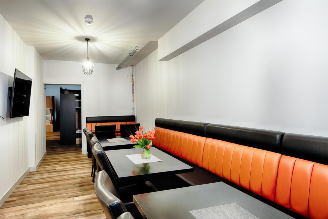 Hostel Westlight Гамбург Экстерьер фото